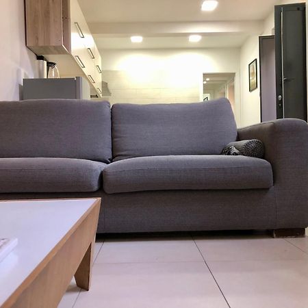 卡塔尼亚Loft Vicolo Lavico公寓 外观 照片
